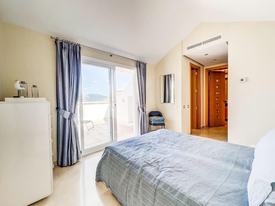 Apartamento 111-penthouse Apartment, Views, Pool, La Cala Golf *