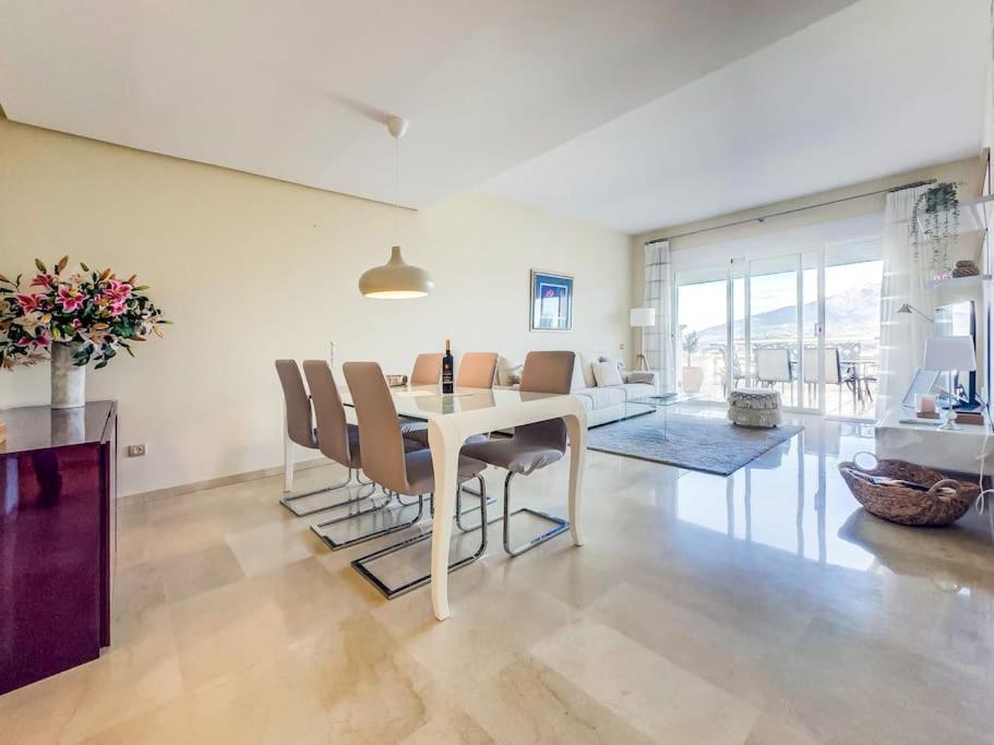 111-penthouse Apartment, Views, Pool, La Cala Golf Apartamento *