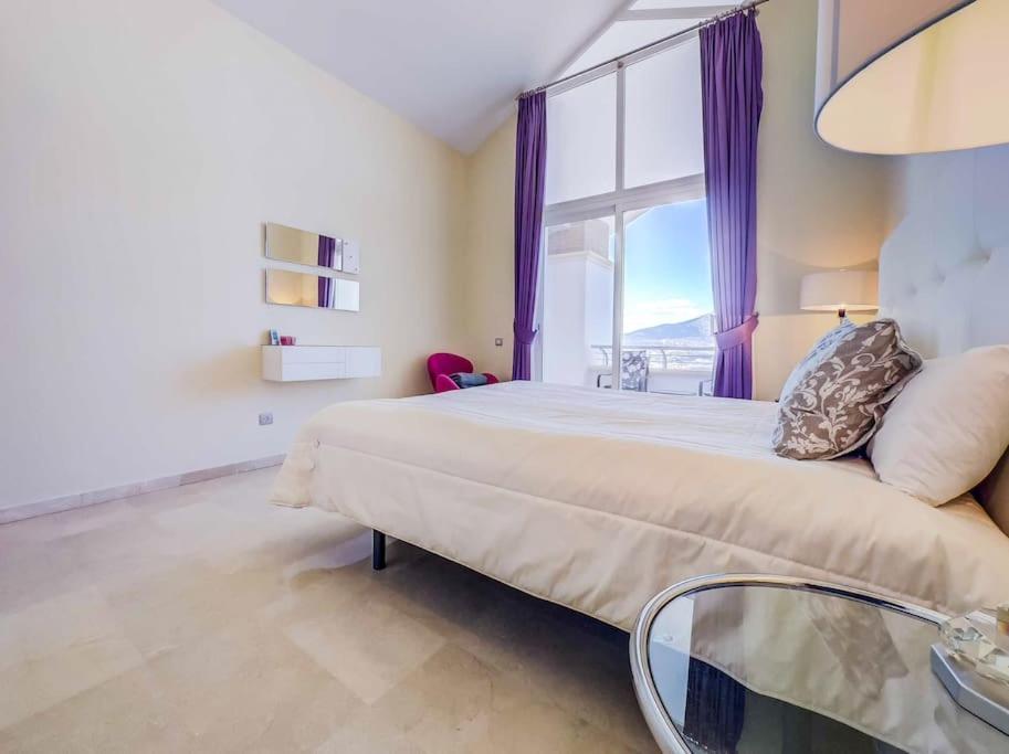 111-penthouse Apartment, Views, Pool, La Cala Golf Apartamento *