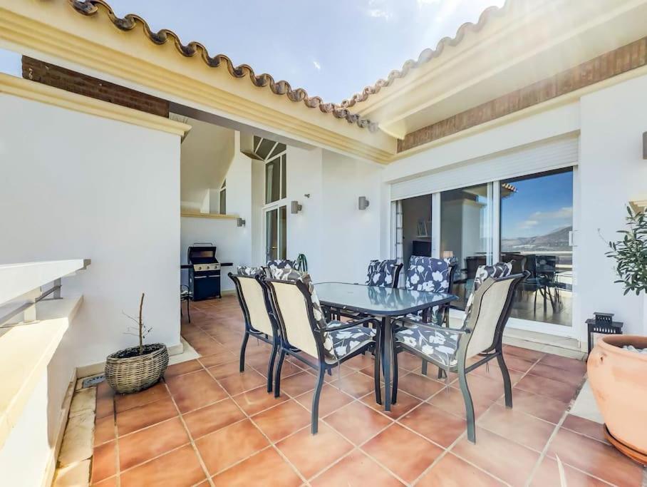 111-penthouse Apartment, Views, Pool, La Cala Golf Apartamento