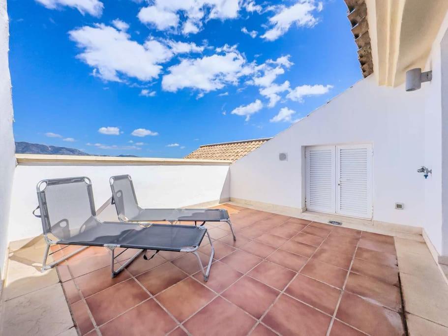 111-penthouse Apartment, Views, Pool, La Cala Golf Apartamento Málaga