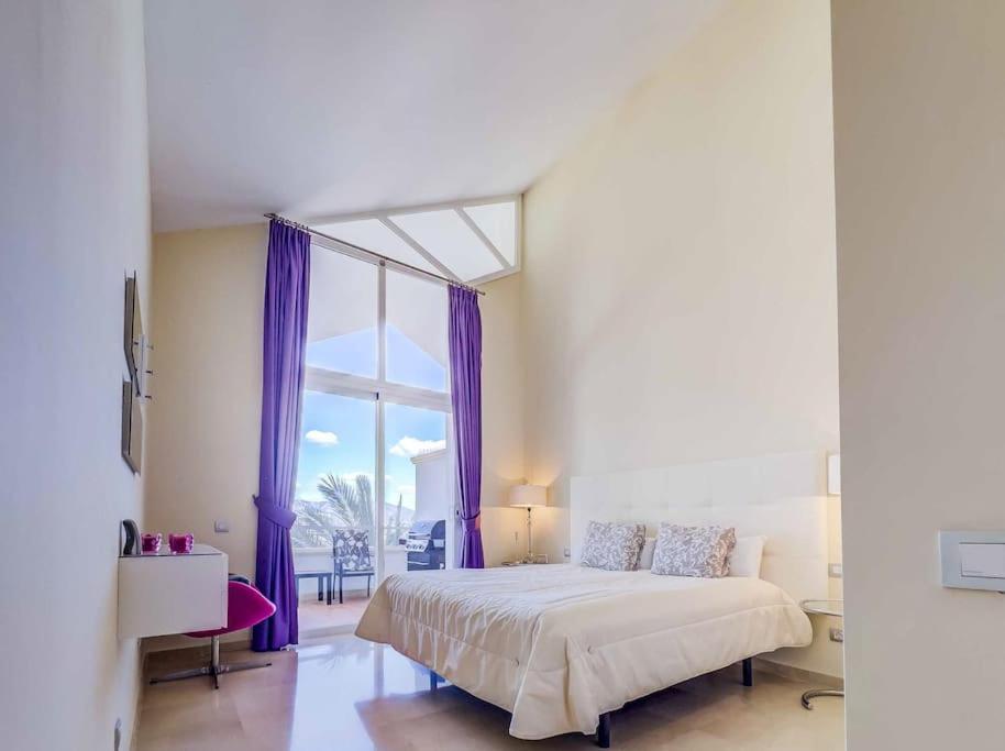 Apartamento 111-penthouse Apartment, Views, Pool, La Cala Golf