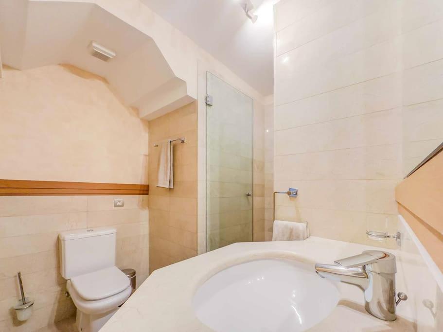 111-penthouse Apartment, Views, Pool, La Cala Golf Apartamento Málaga